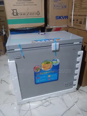 Pv-Cf322gl Polystar 200l Chest Freezer - Original