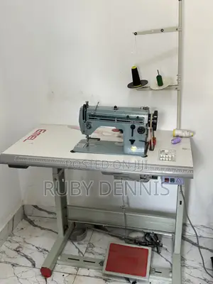 Emel Industrial Sewing Machine