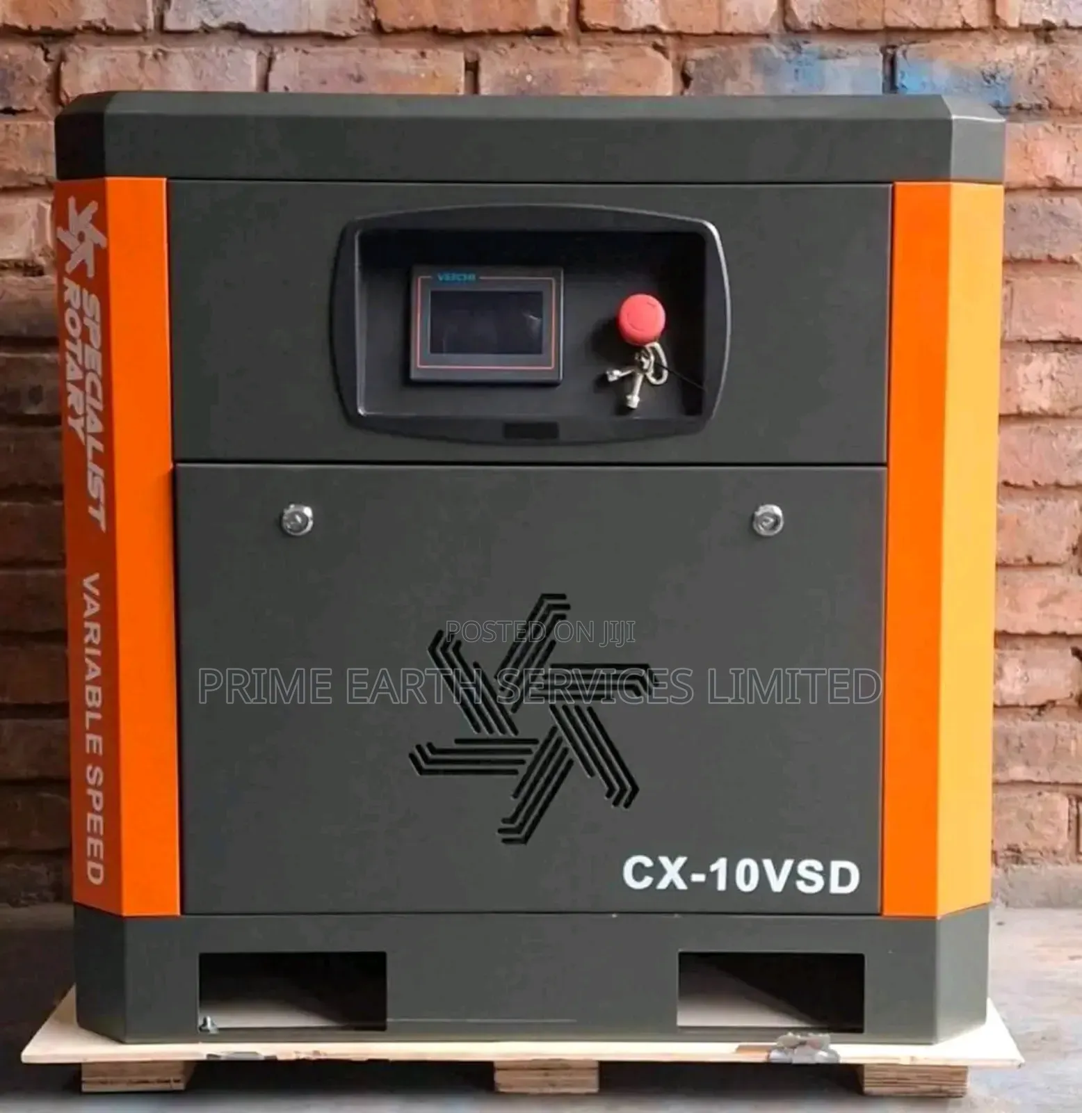 Screw Compressor for Sale