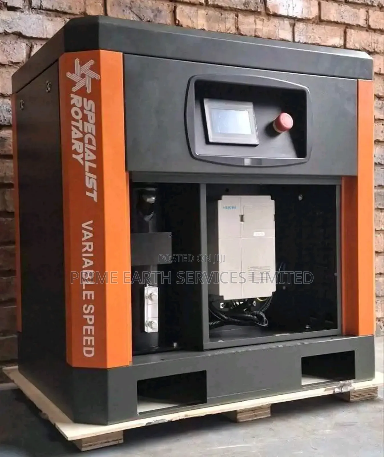 Screw Compressor for Sale