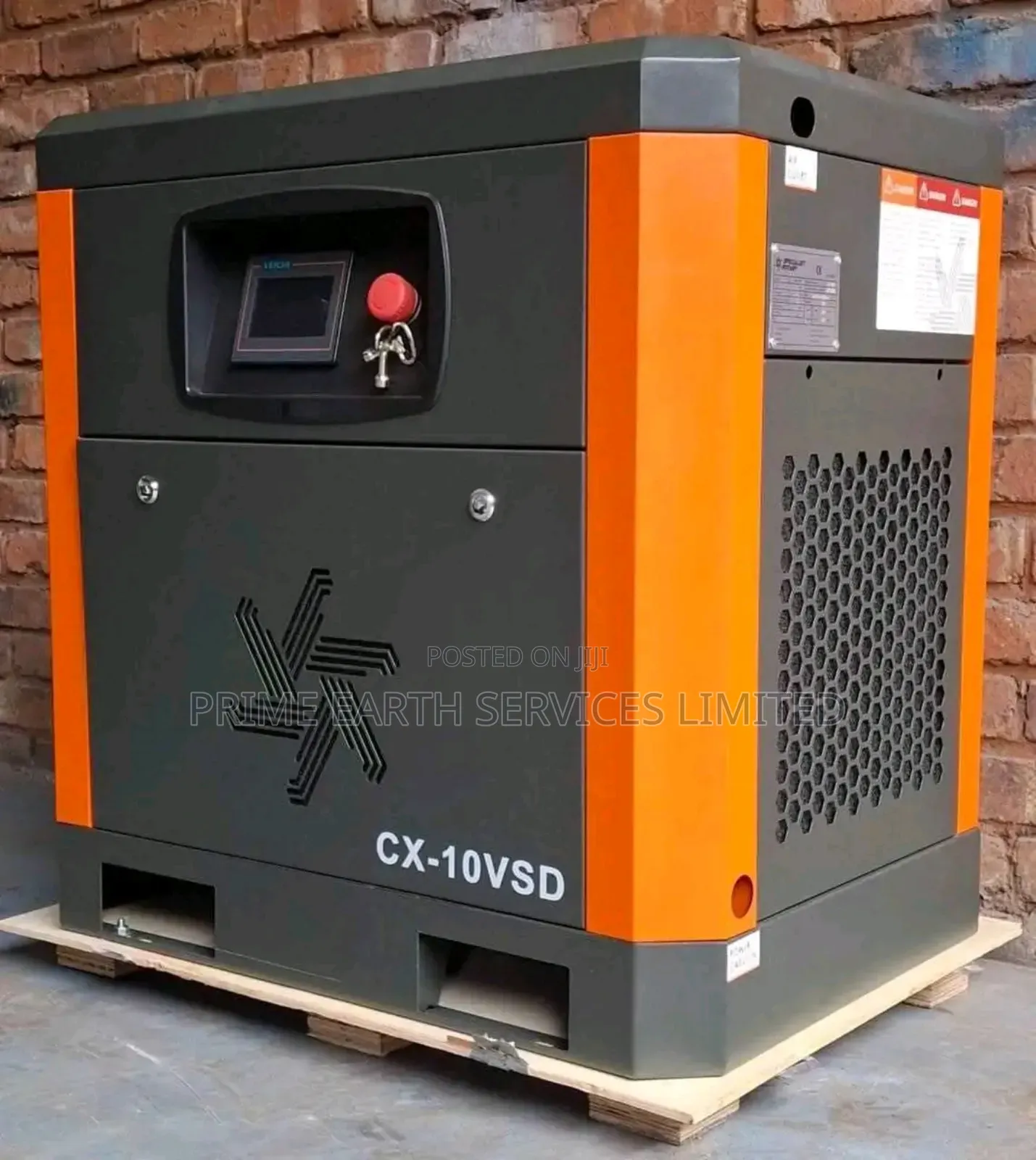 Screw Compressor for Sale