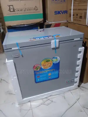 Freezer 200l Polystar Pv-Cf322gl (Brand New)