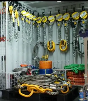 Lifting Equipments