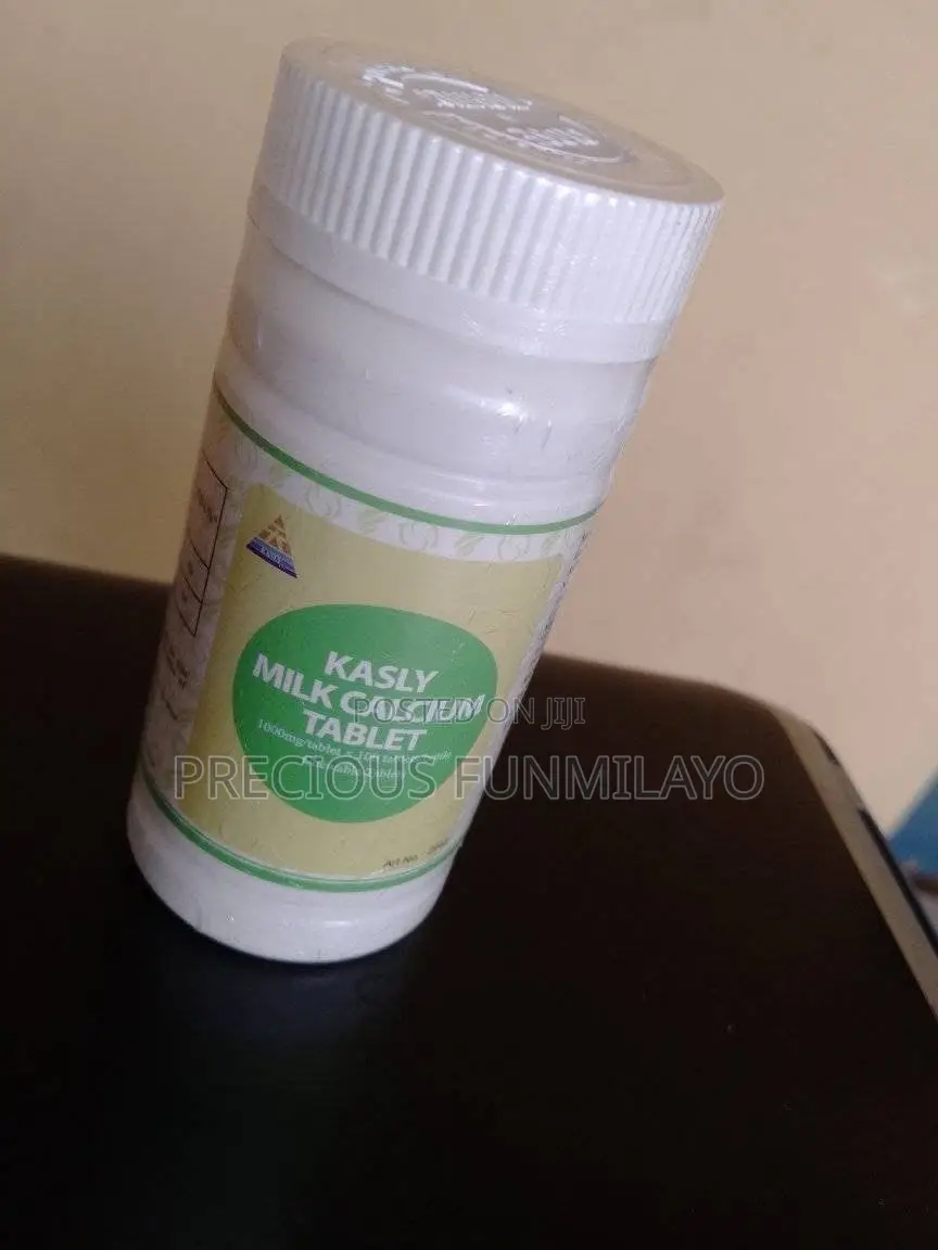 Tasly Milk Calcium