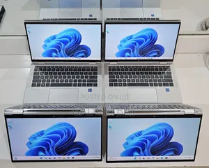 Laptop HP EliteBook x360 1030 G8 16GB Intel Core i5 SSD 256GB