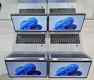Laptop HP EliteBook x360 1030 G8 16GB Intel Core i5 SSD 256GB