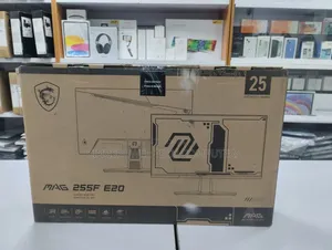 Msi Mag 25" Monitor