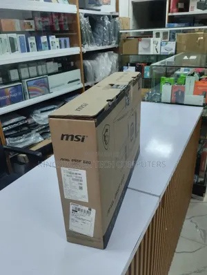 Msi Mag 25" Monitor