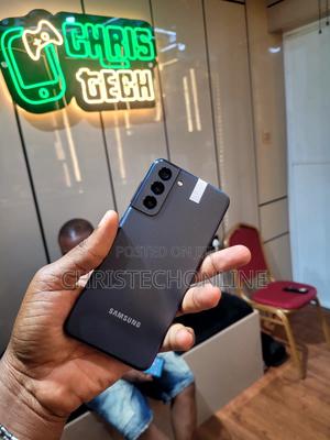 Samsung Galaxy S21 5G 128 GB Black