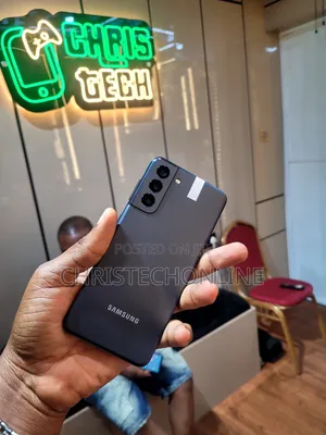 Samsung Galaxy S21 5G 128 GB Black