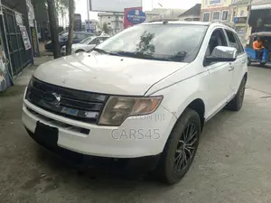 Ford Edge Limited 4dr AWD (3.5L 6cyl 6A) 2008 White