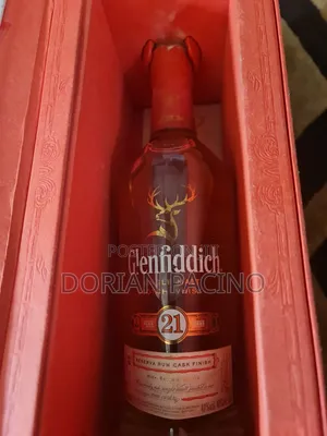 Glenfiddich 21 Years Old