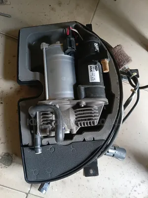 Range Rover Sport Lifting Pump Amk