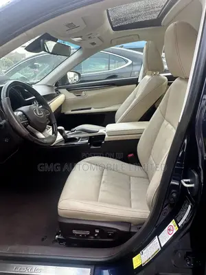 Lexus ES 350 FWD 2018 Blue