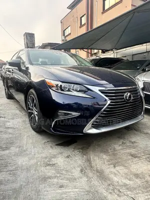 Lexus ES 350 FWD 2018 Blue