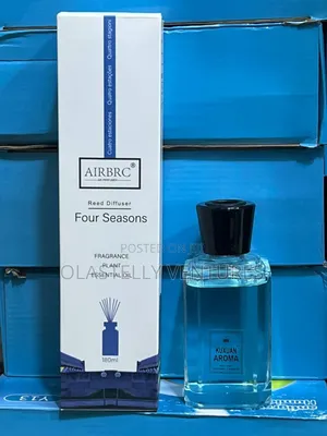 180ml Airbrc Reed Diffuser
Available in Different Fragrance