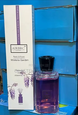 180ml Airbrc Reed Diffuser
Available in Different Fragrance