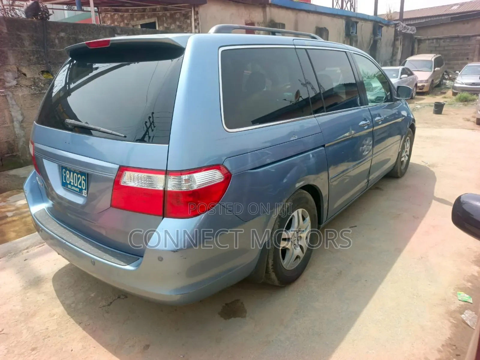 2009 Honda Odyssey