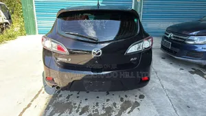 Mazda 3 2015 Black