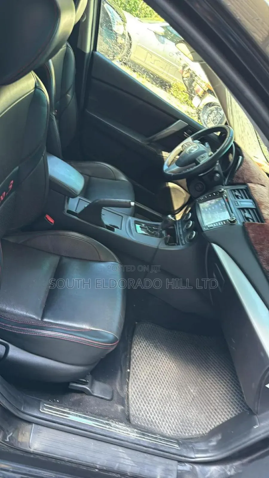 Mazda 3 2015 Black