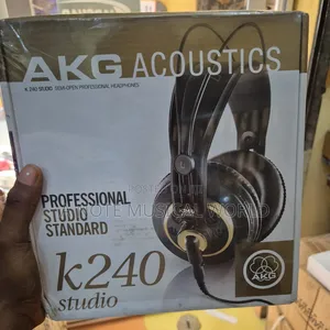  Akg Headphone
