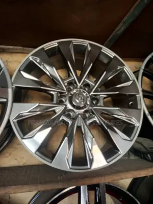 18 Alloy Rim 6 Hole