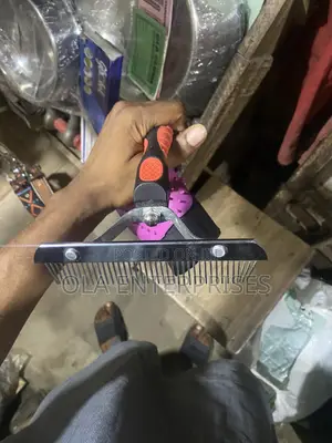 Dog Grooming Rake
