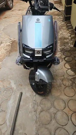 New Motorcycle 2025 Silver