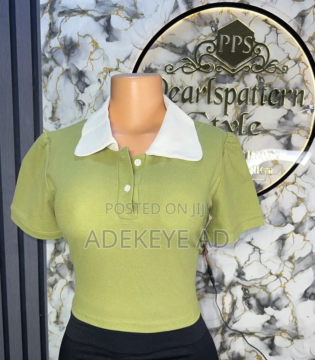 Luxury Basic Tops