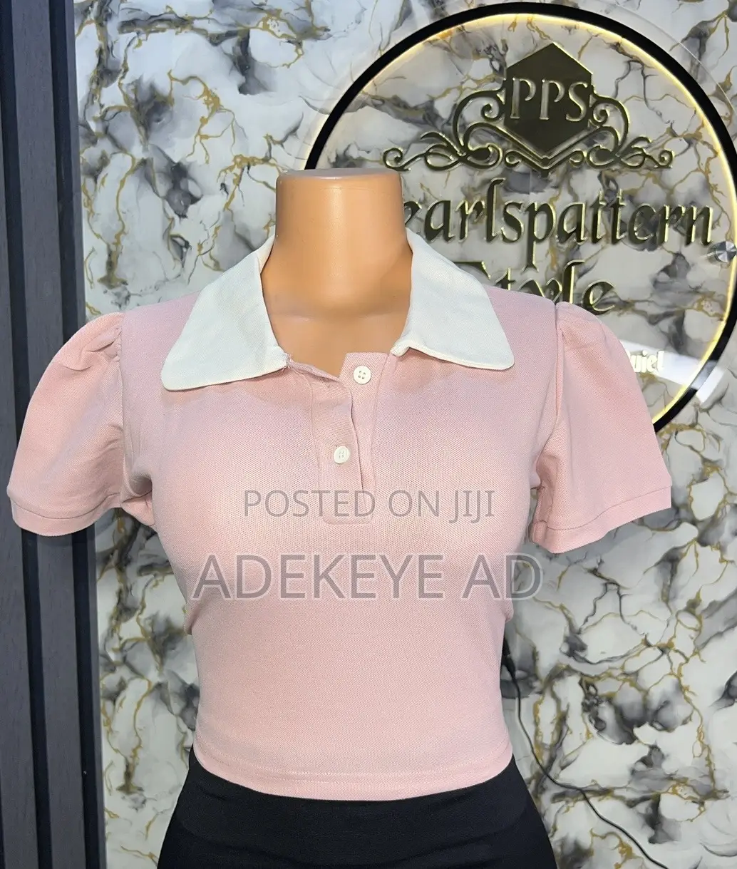Luxury Basic Tops