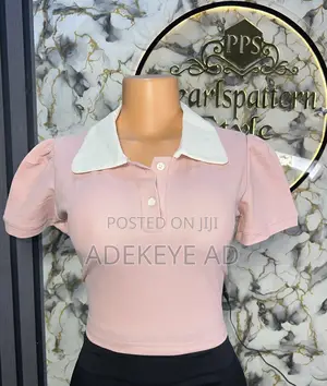 Luxury Basic Tops
