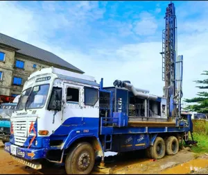 Water Borehole Drilling Engineer in Ibadan