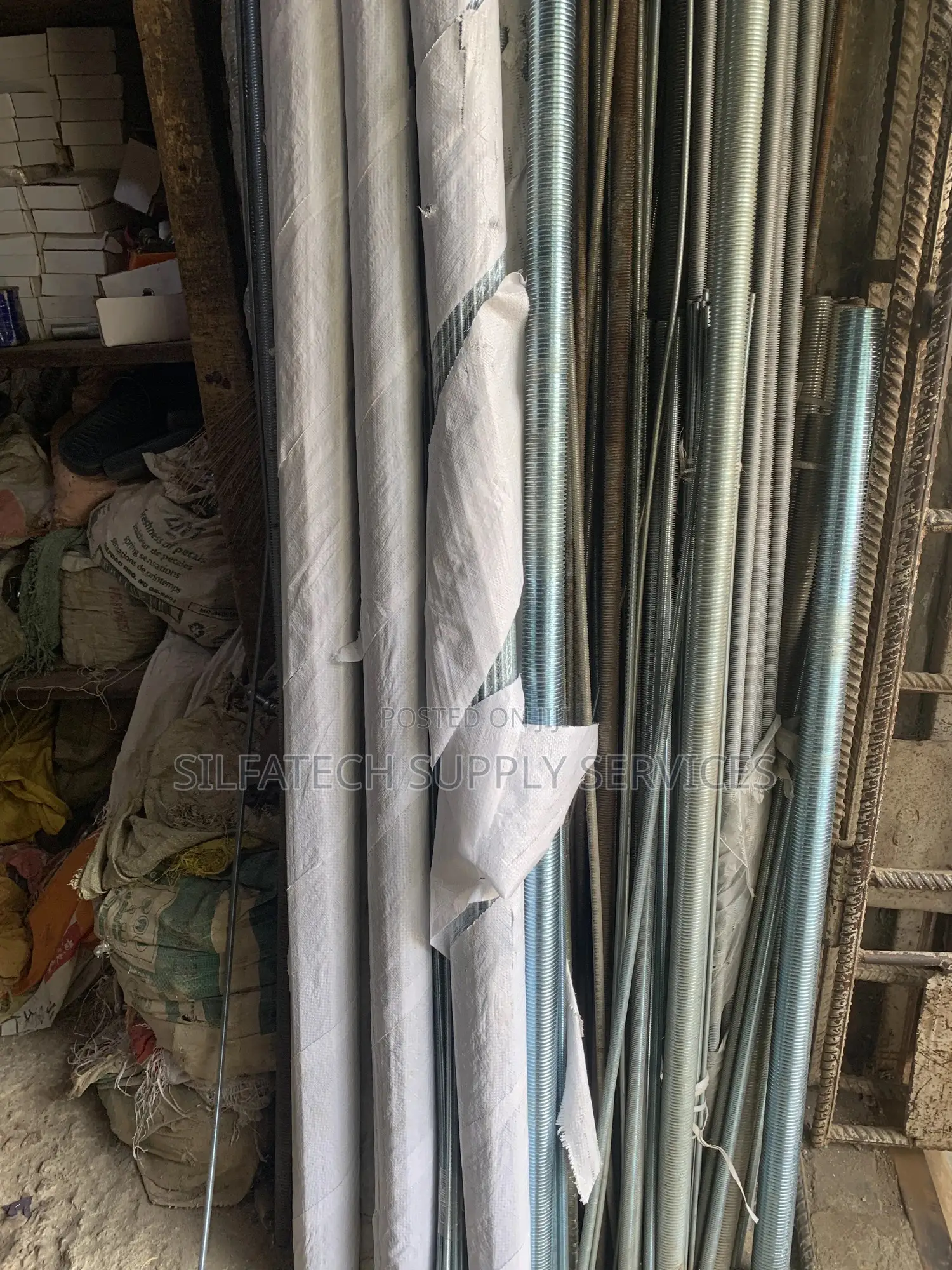 Original Threaded Rod