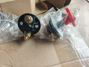 Battery Disconnect Switch