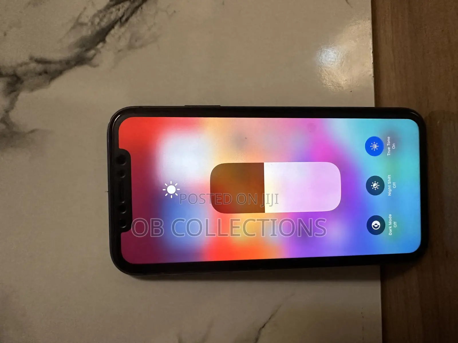 Apple iPhone 11 64 GB Black
