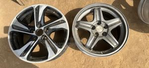 Clean Alloy Rims With Strong Tires – 17/18 Inch – Direct Belgium