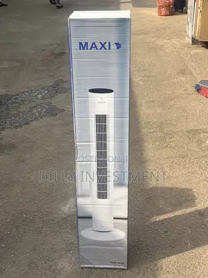 Maxi Towel Fan