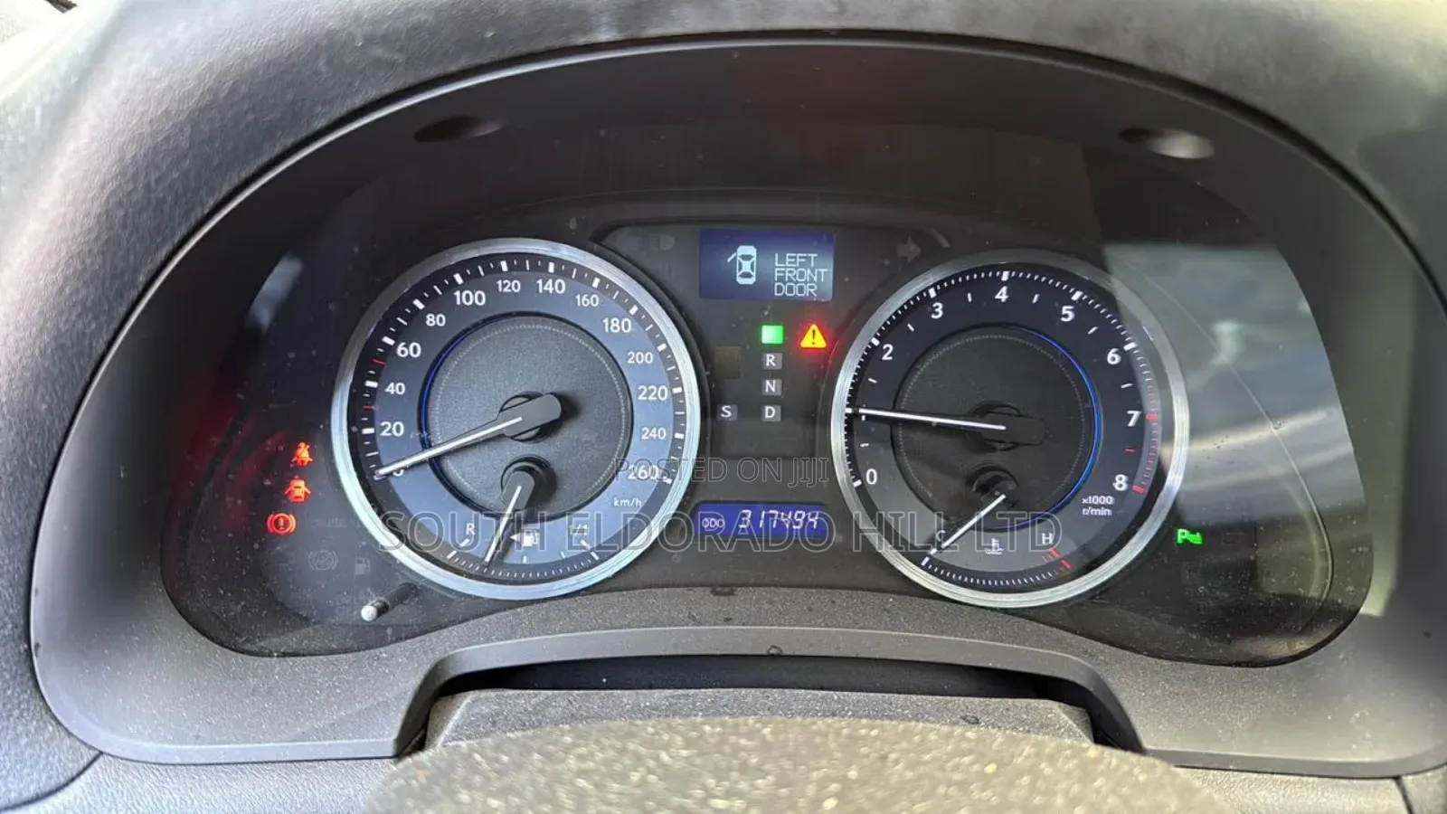 Lexus IS 2012 Silver