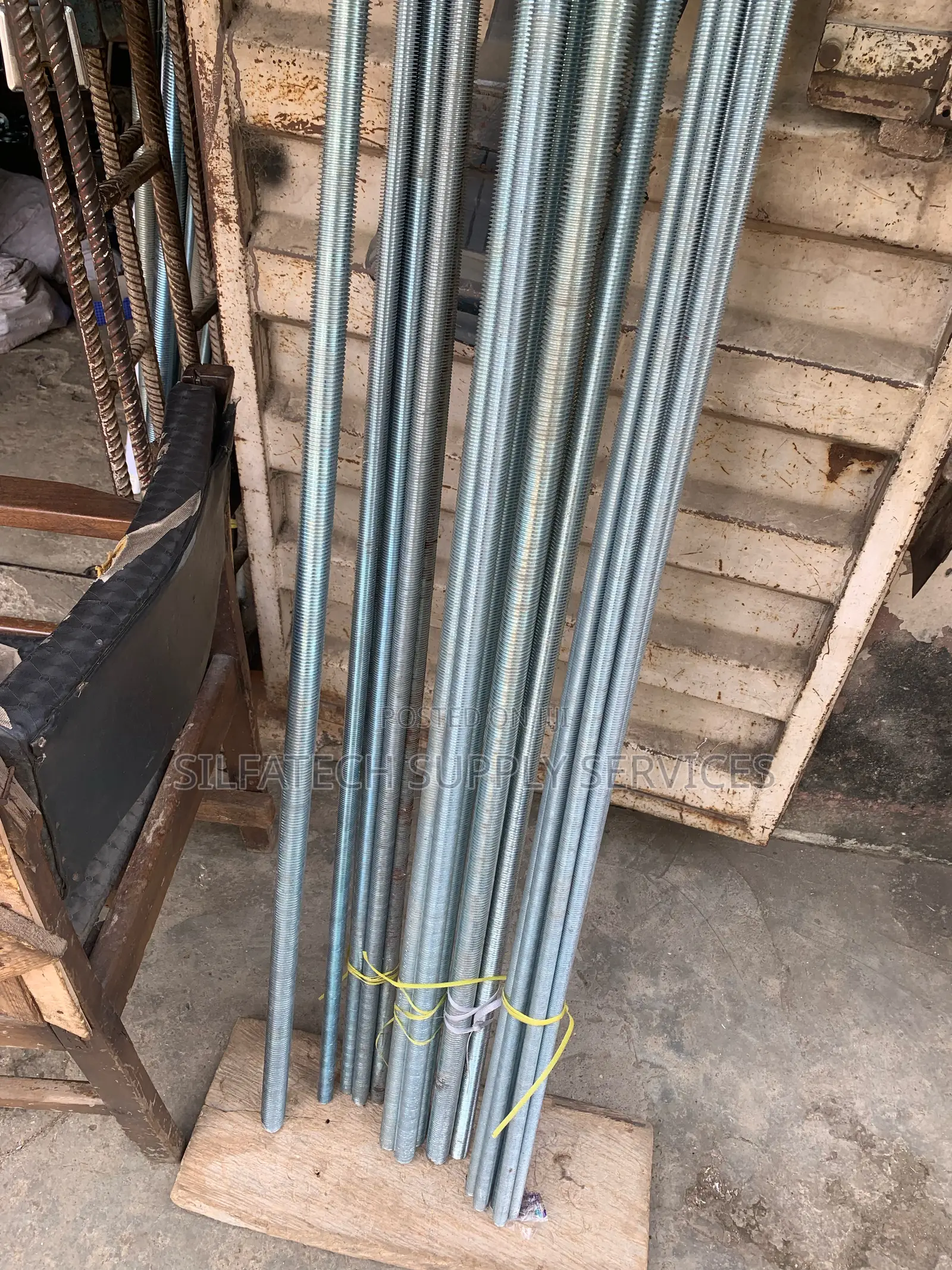 Threaded Rod Original