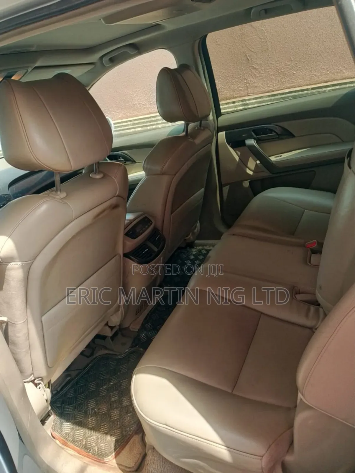 Acura MDX 2009 Silver