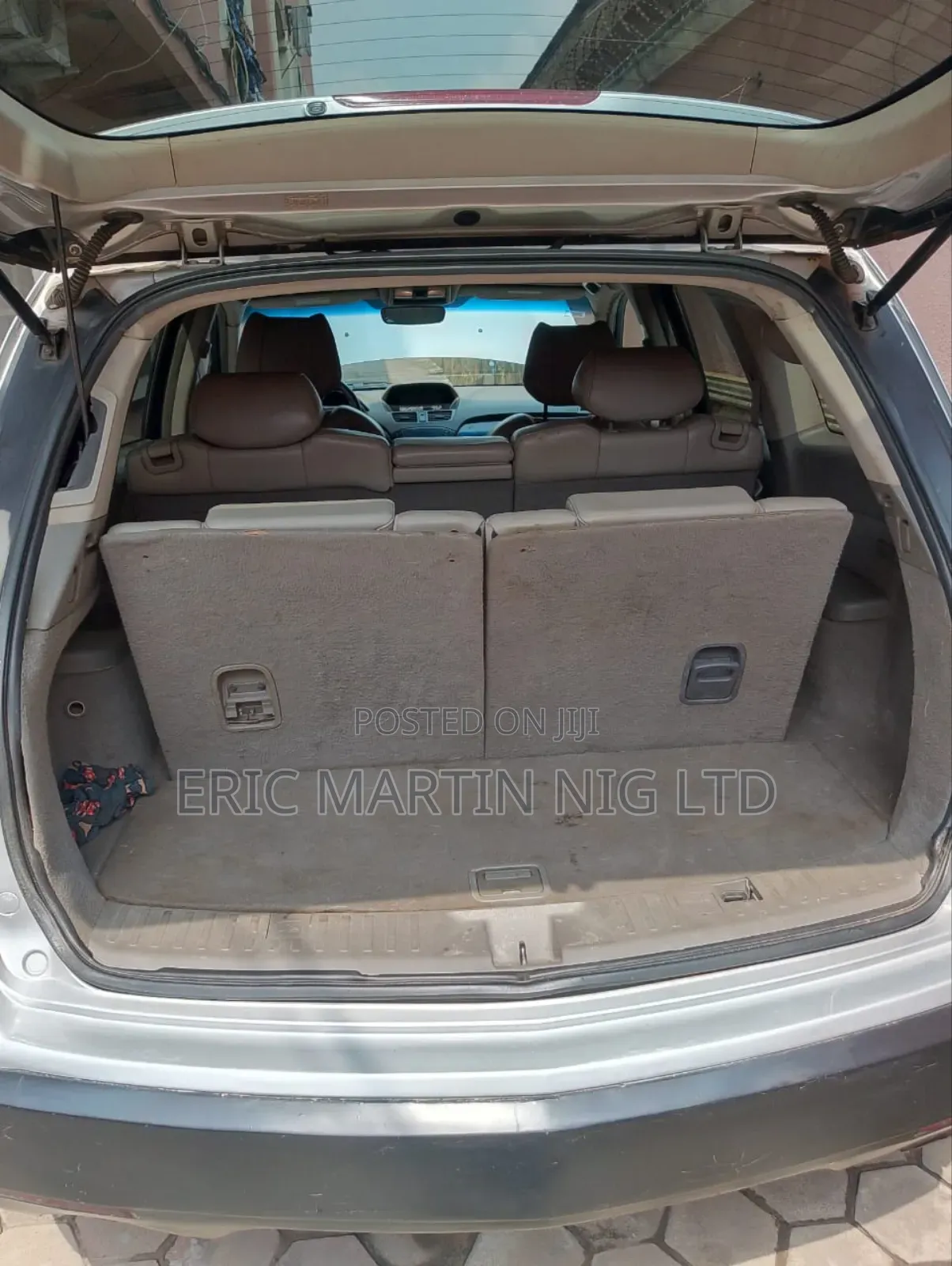 Acura MDX 2009 Silver