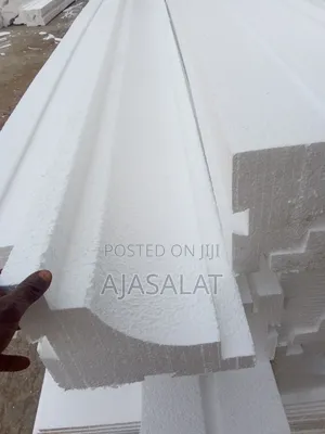 Polystyrene Parapet and Board
