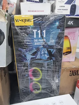 W-King T11 Bluetooth Speaker