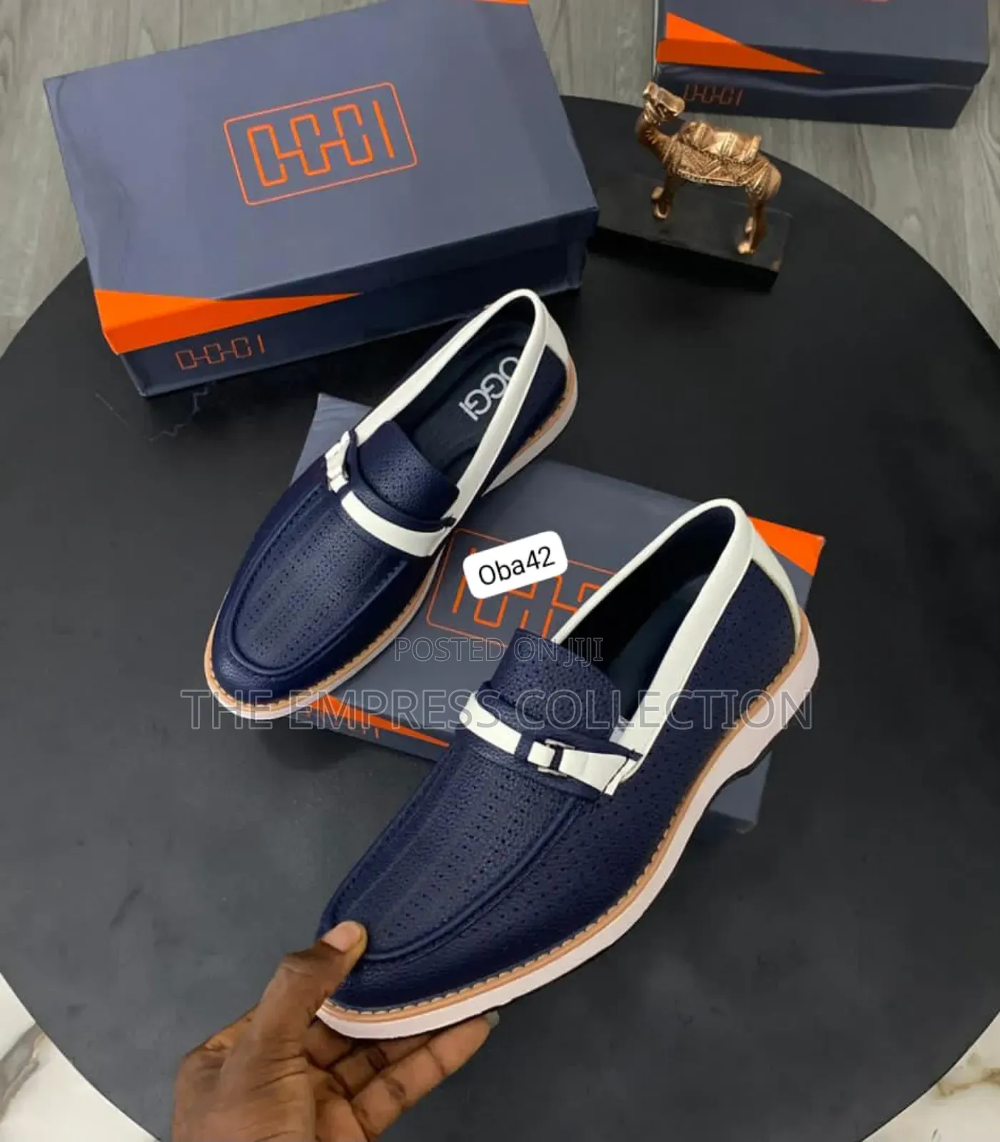 Quality Men's Shoe