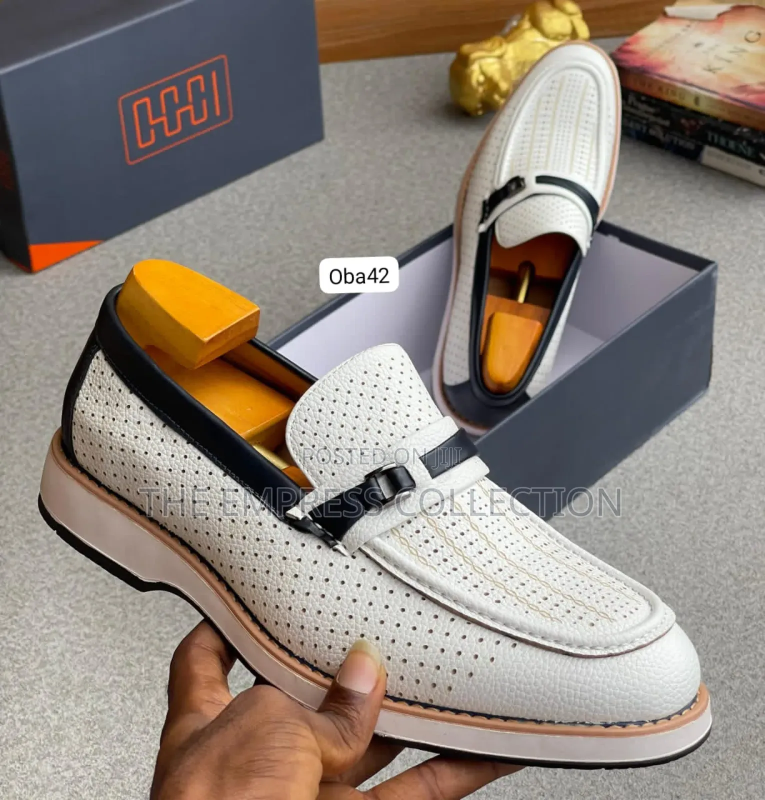 Quality Men's Shoe