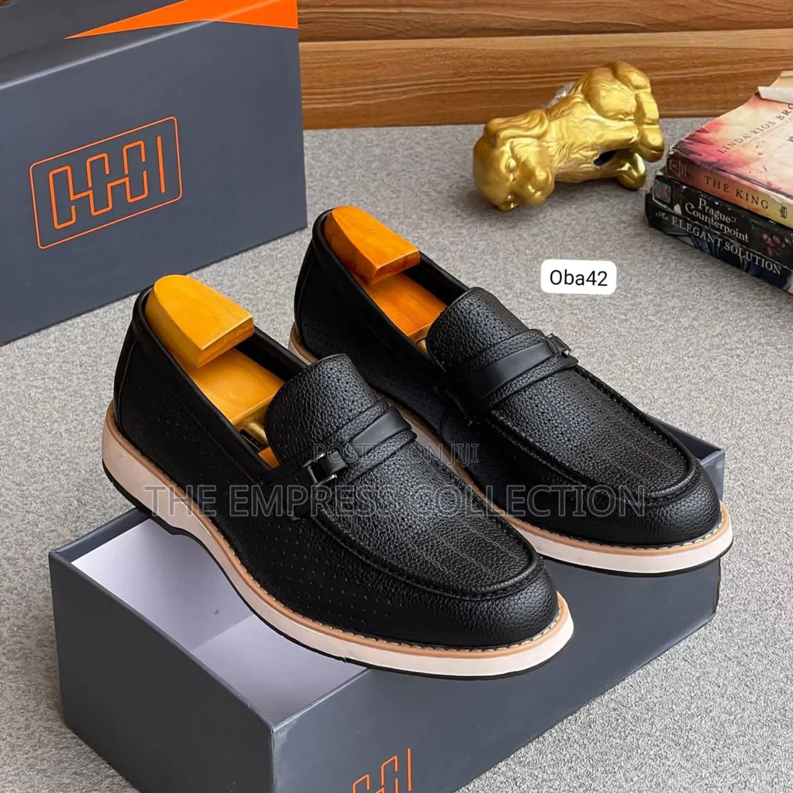 Quality Men's Shoe