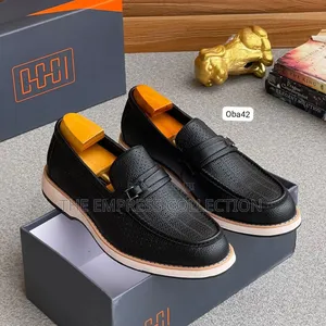 Quality Men's Shoe