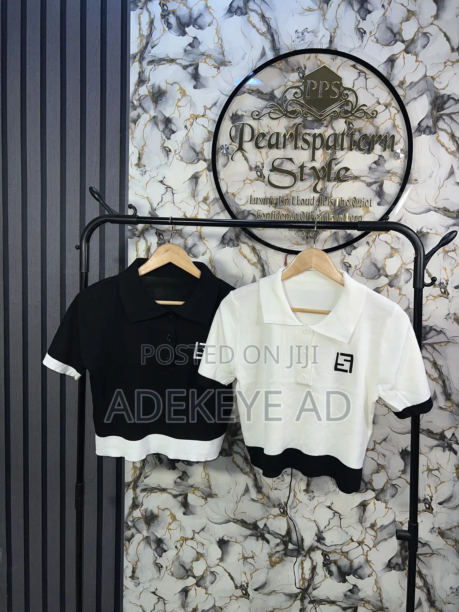 Luxury Basic Top