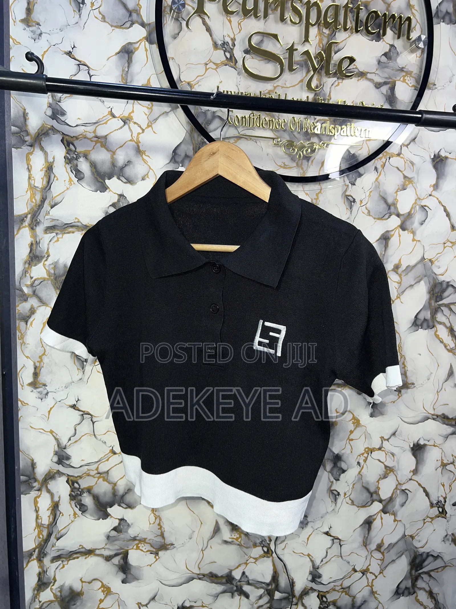 Luxury Basic Top