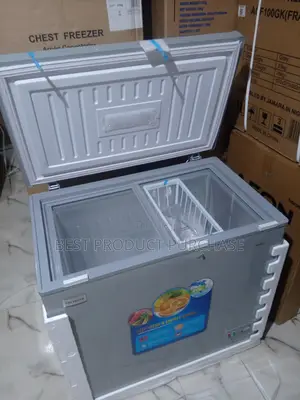 Polystar Pv-Cf322gl With Super-Fast Freezing Tech
